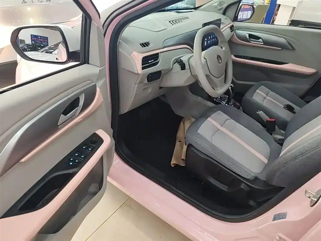 Yizhi EV3 2023 Youth Edition 251KM Standard Model — миниатюра 16