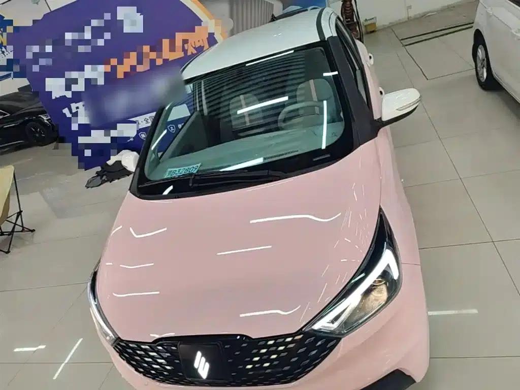 Yizhi EV3 2023 Youth Edition 251KM Standard Model — миниатюра 3