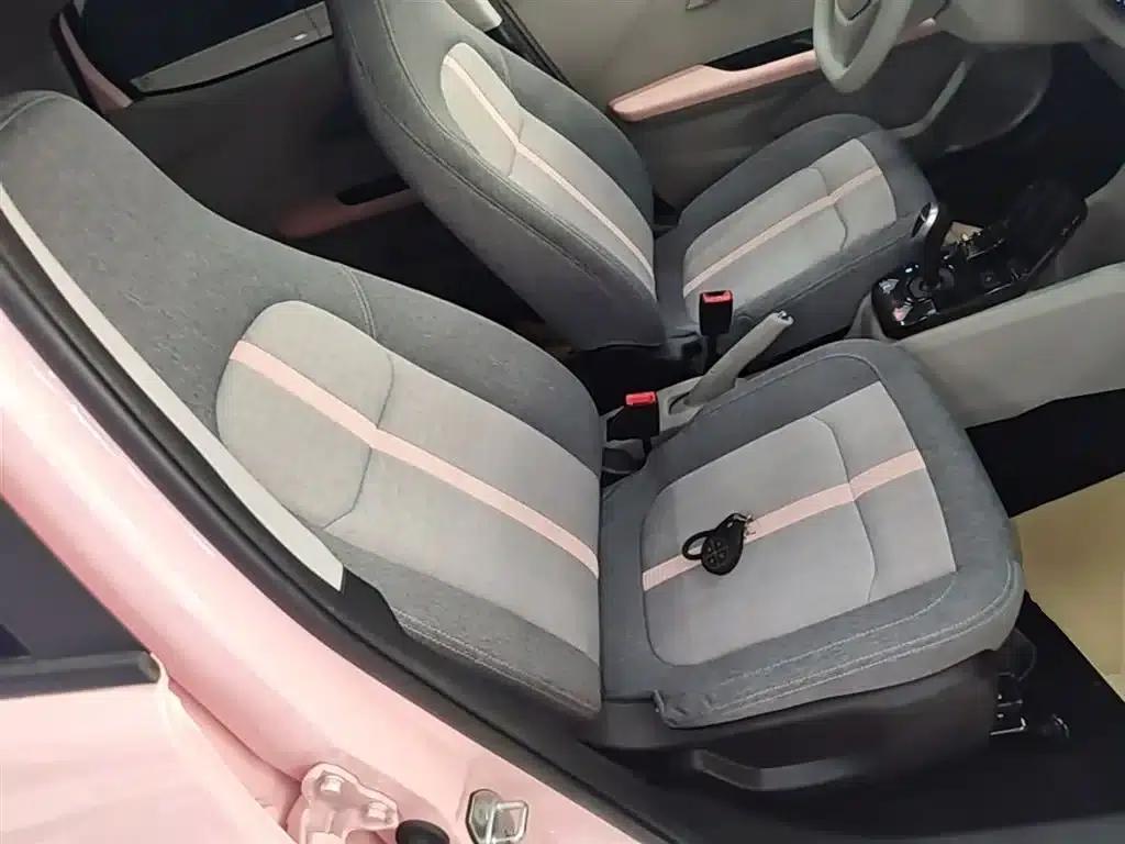 Yizhi EV3 2023 Youth Edition 251KM Standard Model — миниатюра 25
