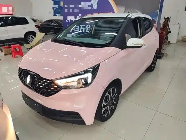 Yizhi EV3 2023 Youth Edition 251KM Standard Model