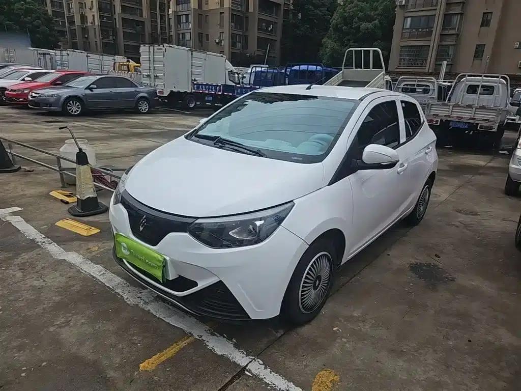 Yizhi EV2 2024 Model 201km Comfort — миниатюра 1