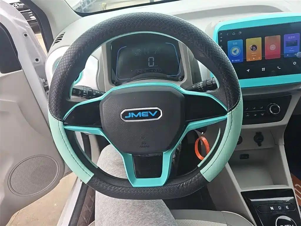 Yizhi EV2 2024 Model 201km Comfort — миниатюра 11