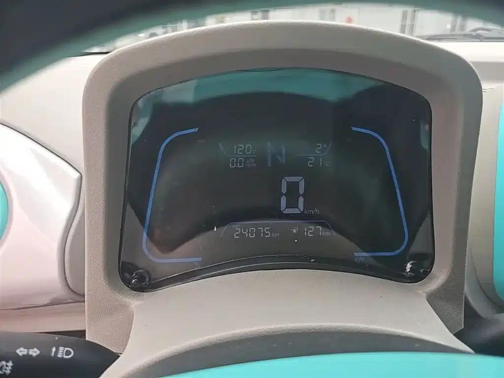 Yizhi EV2 2024 Model 201km Comfort — миниатюра 12