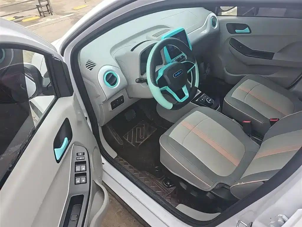 Yizhi EV2 2024 Model 201km Comfort — миниатюра 16