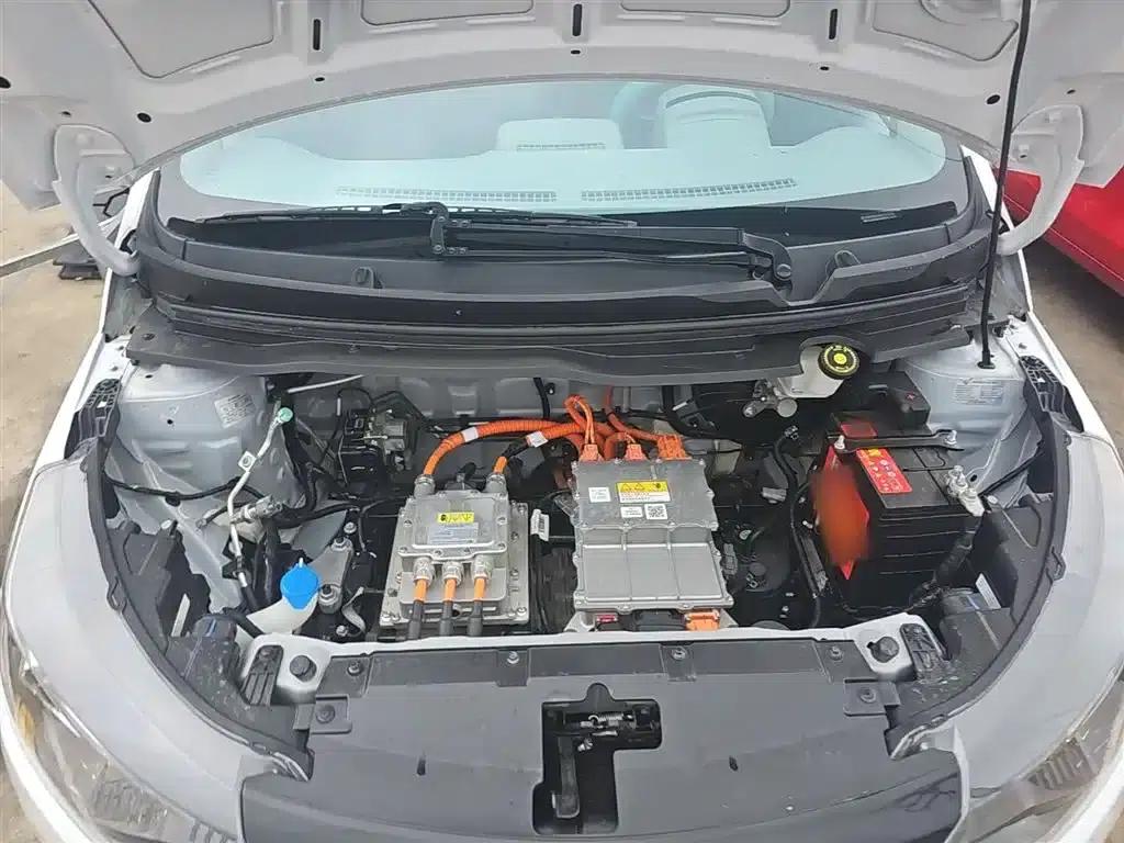 Yizhi EV2 2024 Model 201km Comfort — миниатюра 20