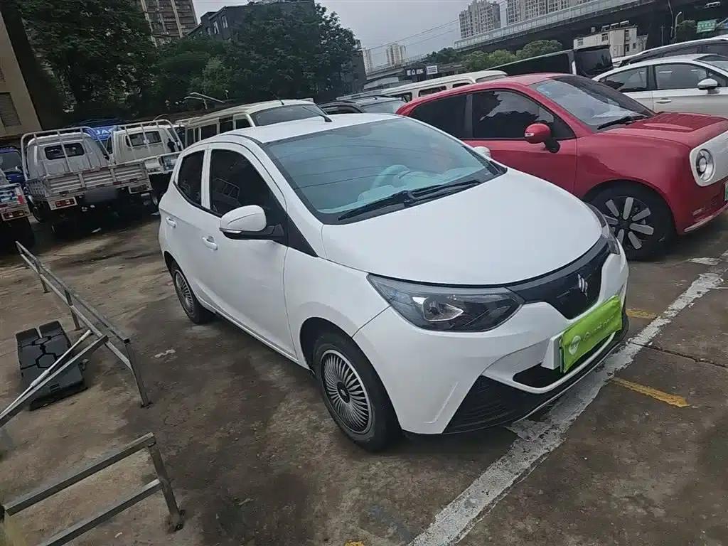 Yizhi EV2 2024 Model 201km Comfort — миниатюра 4