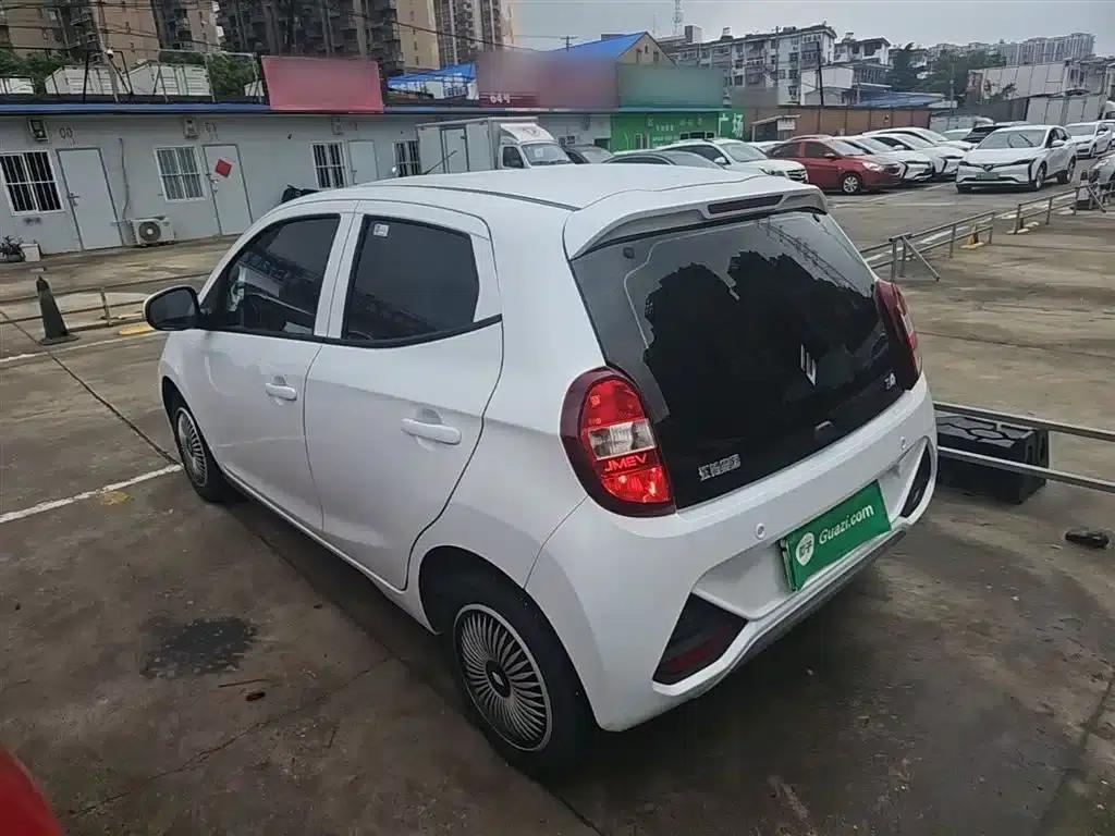Yizhi EV2 2024 Model 201km Comfort — миниатюра 5
