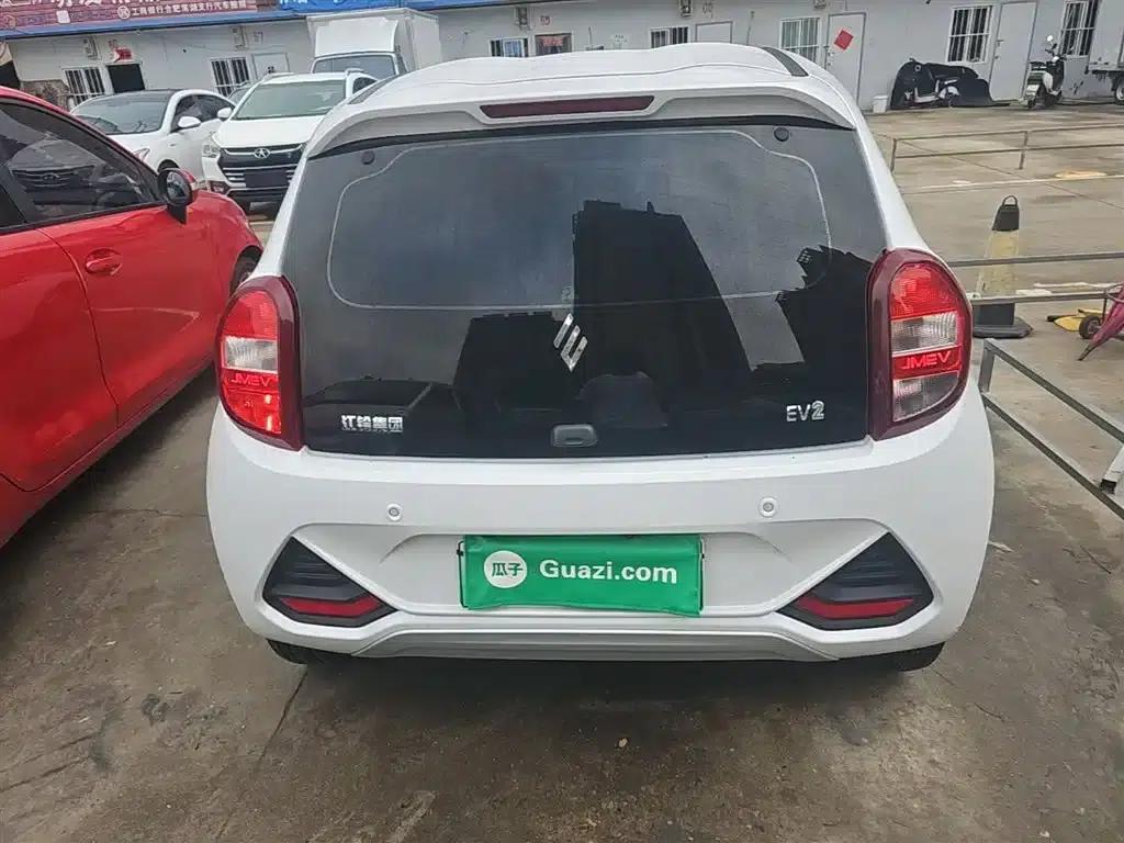 Yizhi EV2 2024 Model 201km Comfort — миниатюра 6
