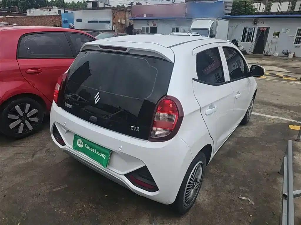 Yizhi EV2 2024 Model 201km Comfort — миниатюра 7