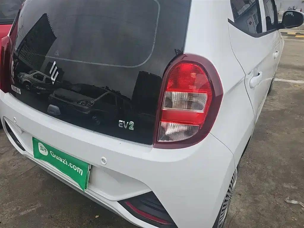Yizhi EV2 2024 Model 201km Comfort — миниатюра 8