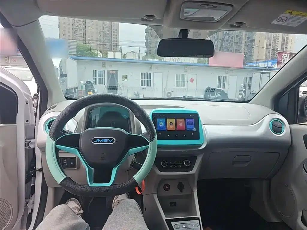 Yizhi EV2 2024 Model 201km Comfort — миниатюра 10