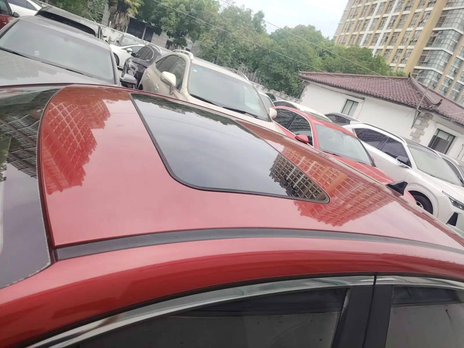 Kia K3 2019 1.5L CVT Smart Connectivity Version — миниатюра 11