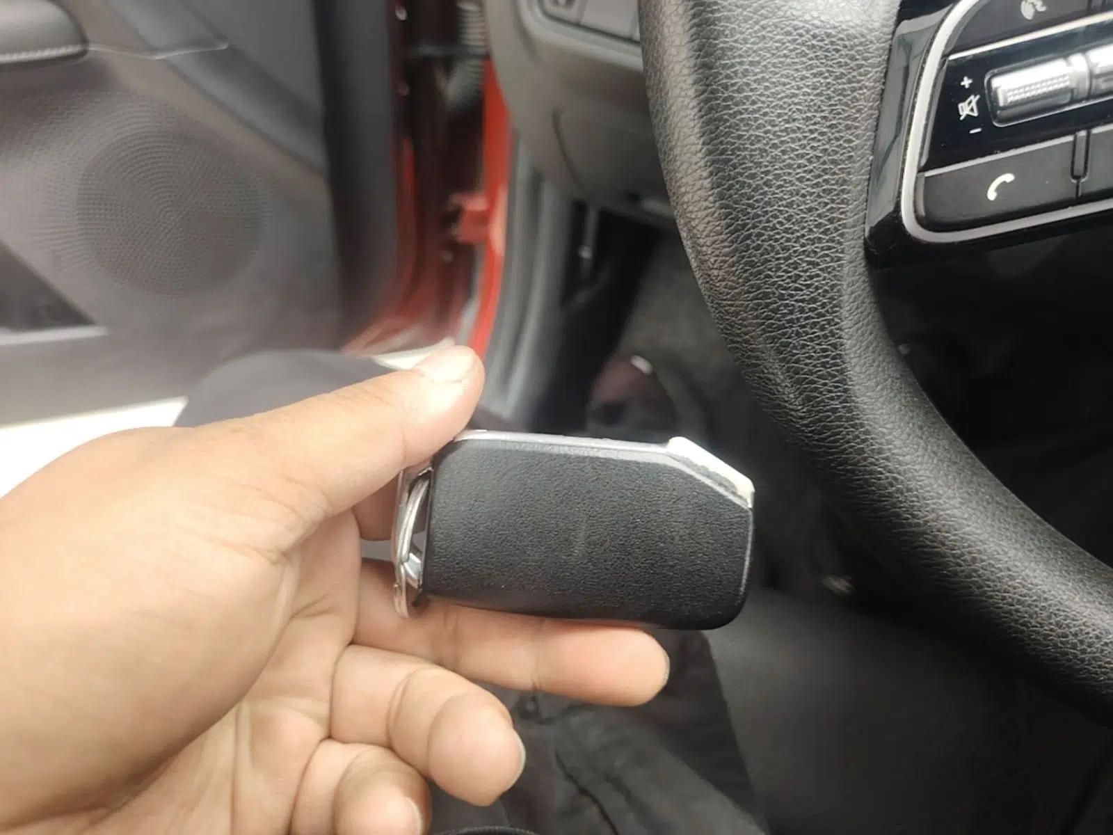 Kia K3 2019 1.5L CVT Smart Connectivity Version — миниатюра 12
