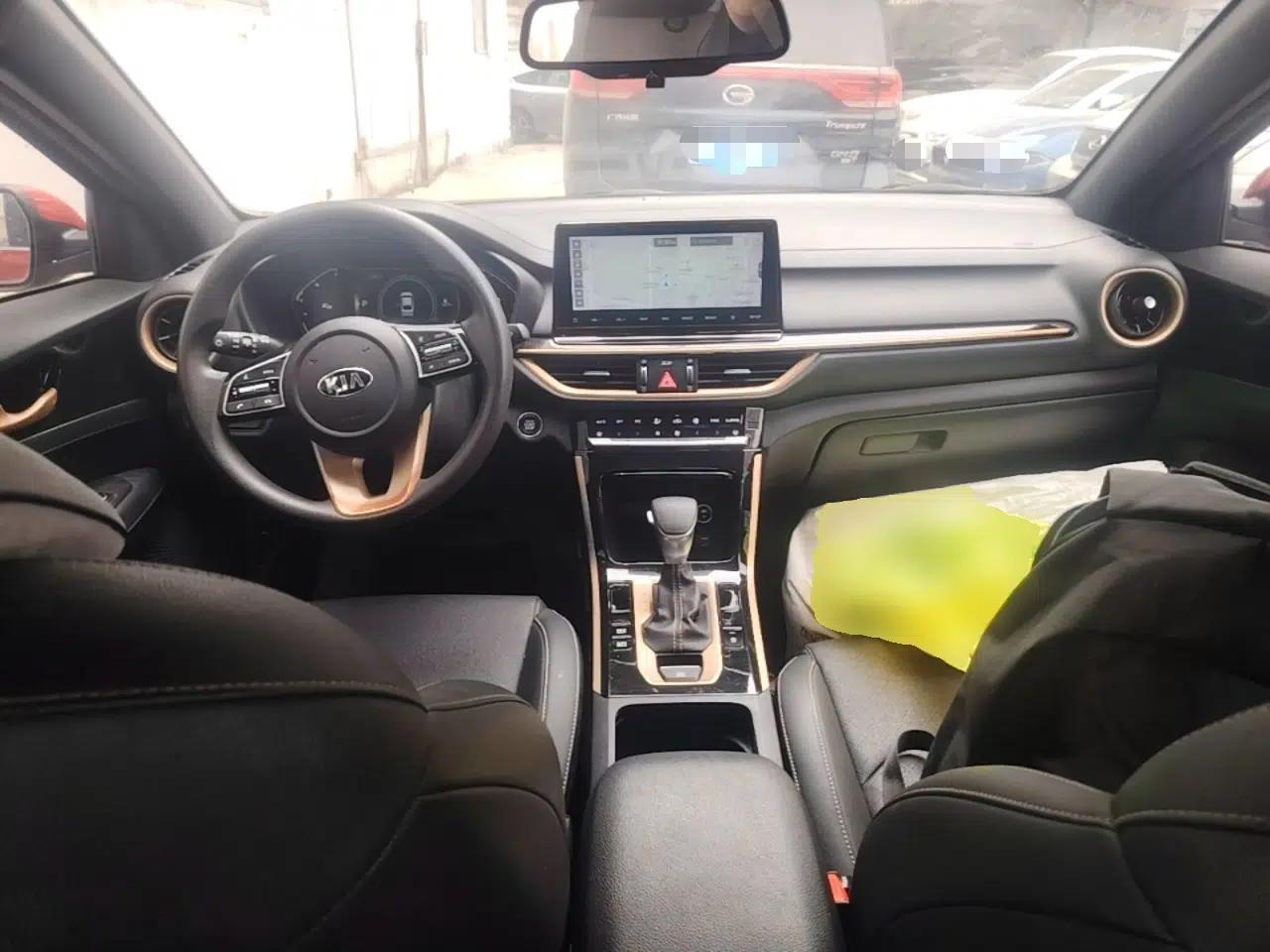 Kia K3 2019 1.5L CVT Smart Connectivity Version — миниатюра 13