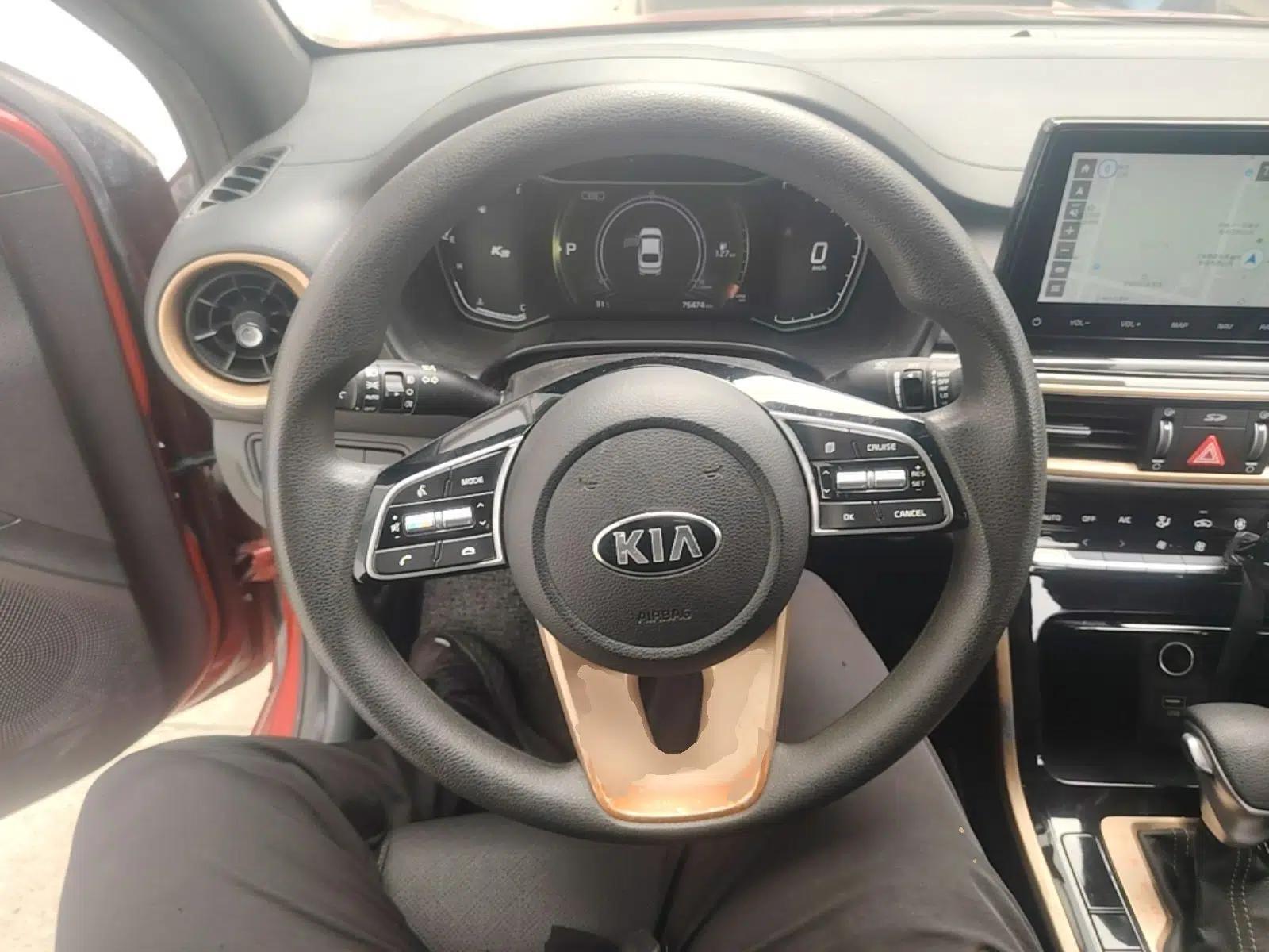 Kia K3 2019 1.5L CVT Smart Connectivity Version — миниатюра 14