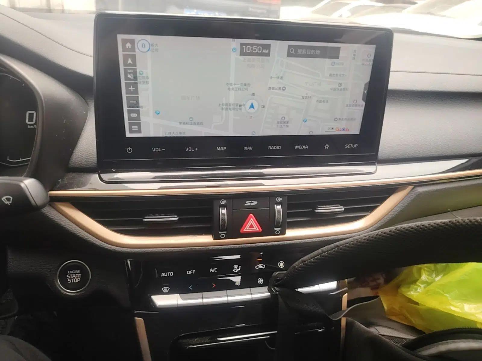 Kia K3 2019 1.5L CVT Smart Connectivity Version — миниатюра 16