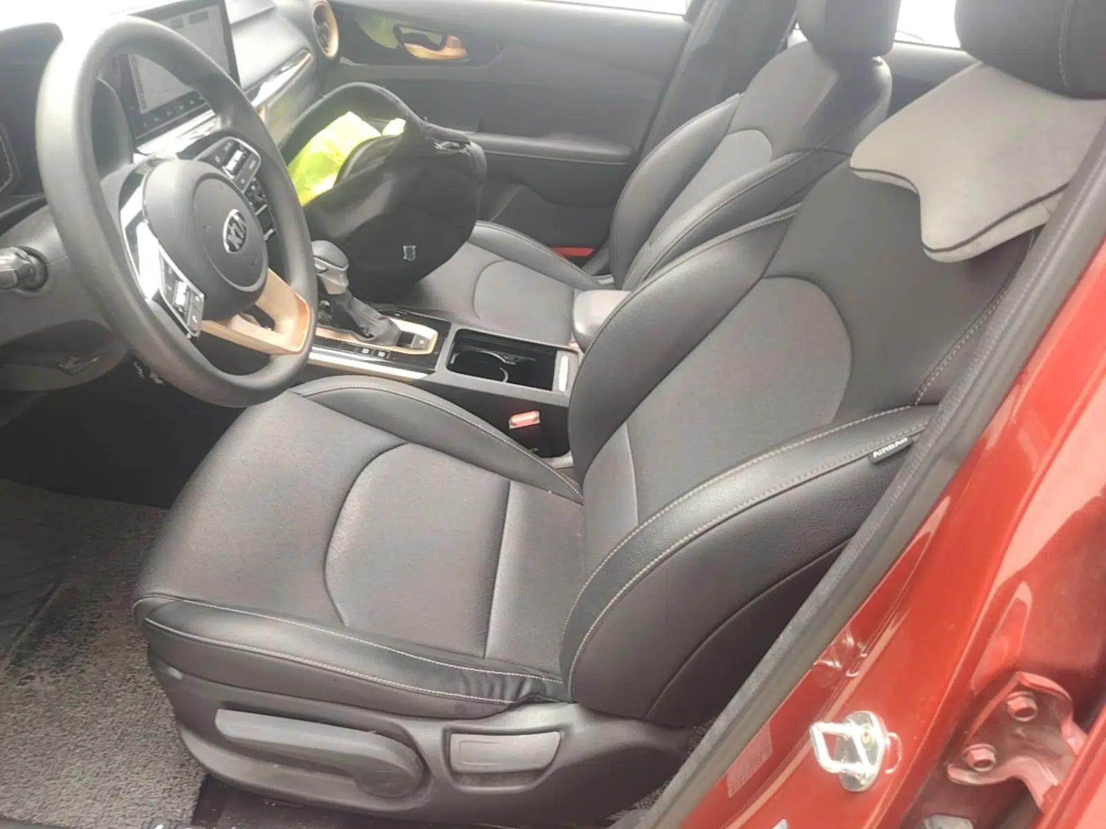 Kia K3 2019 1.5L CVT Smart Connectivity Version — миниатюра 18
