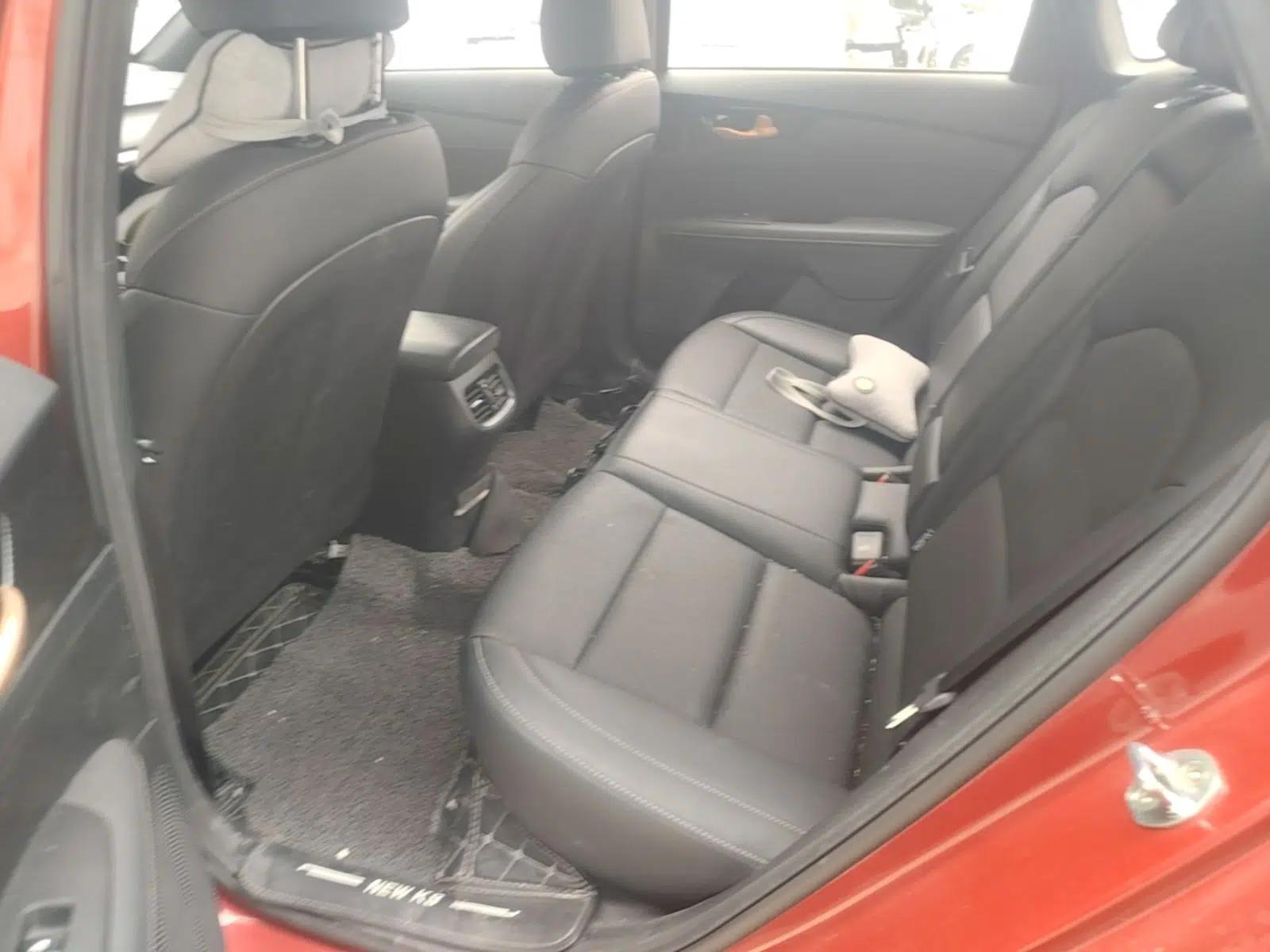 Kia K3 2019 1.5L CVT Smart Connectivity Version — миниатюра 20