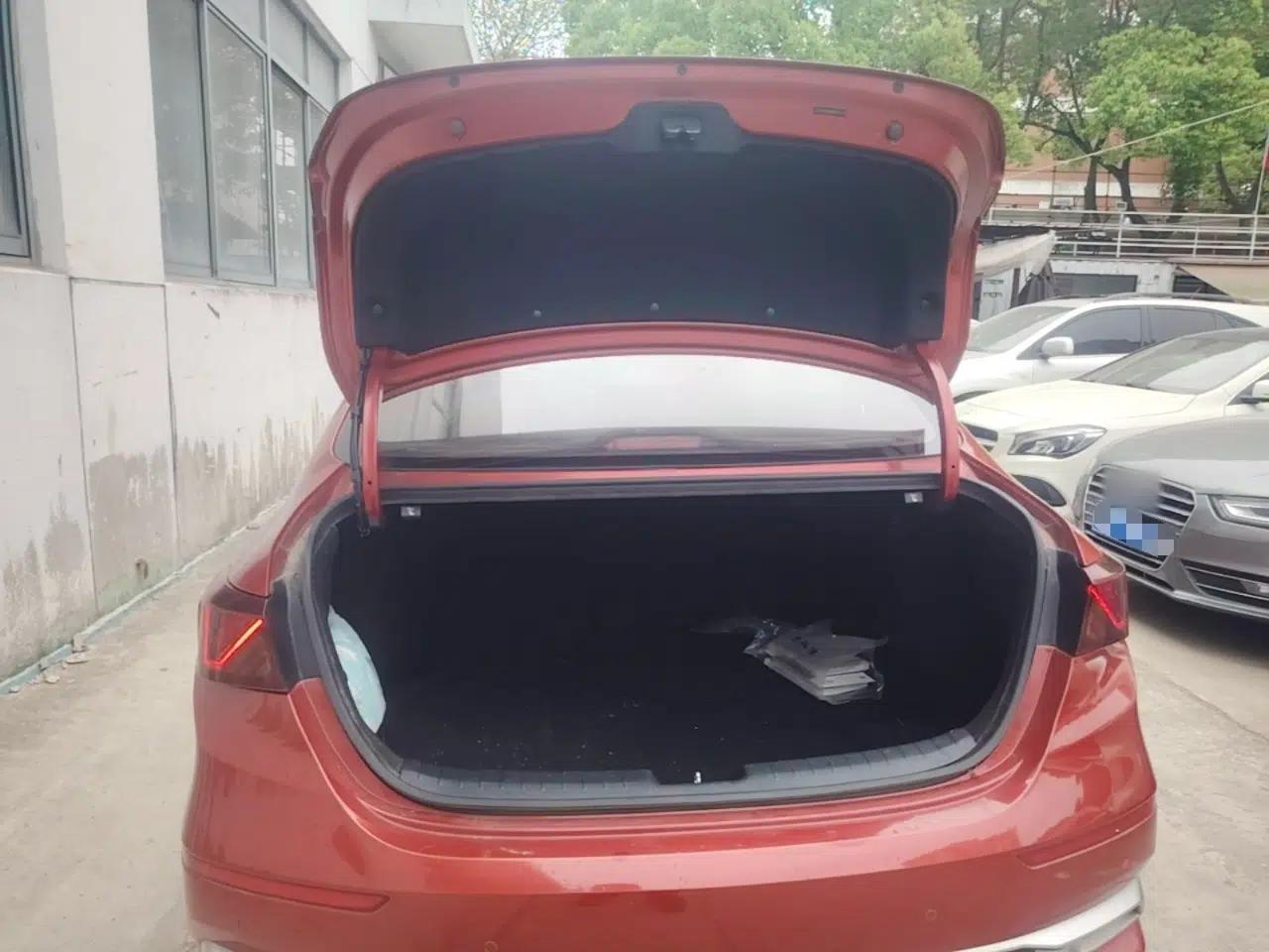 Kia K3 2019 1.5L CVT Smart Connectivity Version — миниатюра 22