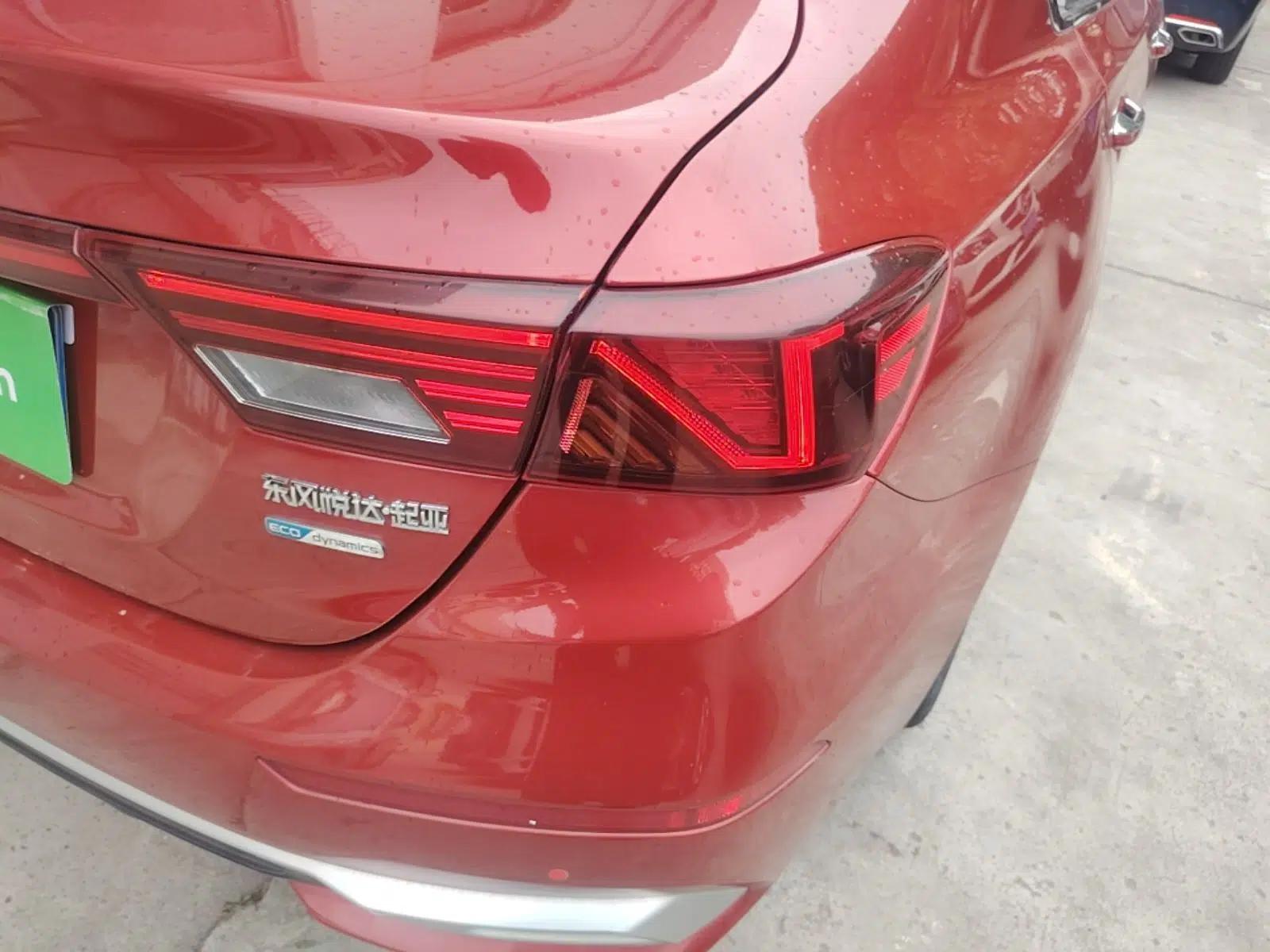 Kia K3 2019 1.5L CVT Smart Connectivity Version — миниатюра 7