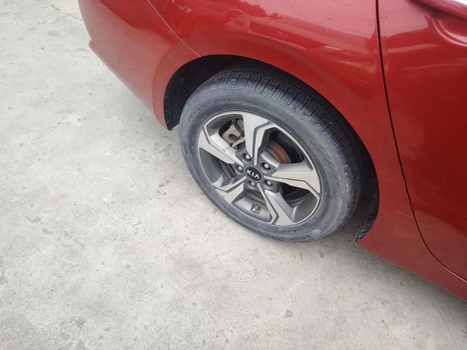 Kia K3 2019 1.5L CVT Smart Connectivity Version — миниатюра 10