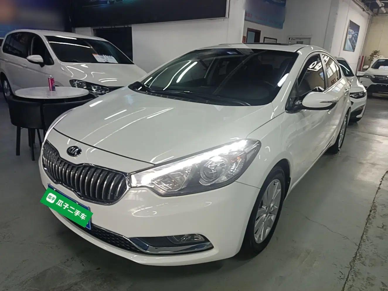 Kia K3 2015 1.6L Automatic DLX — миниатюра 1