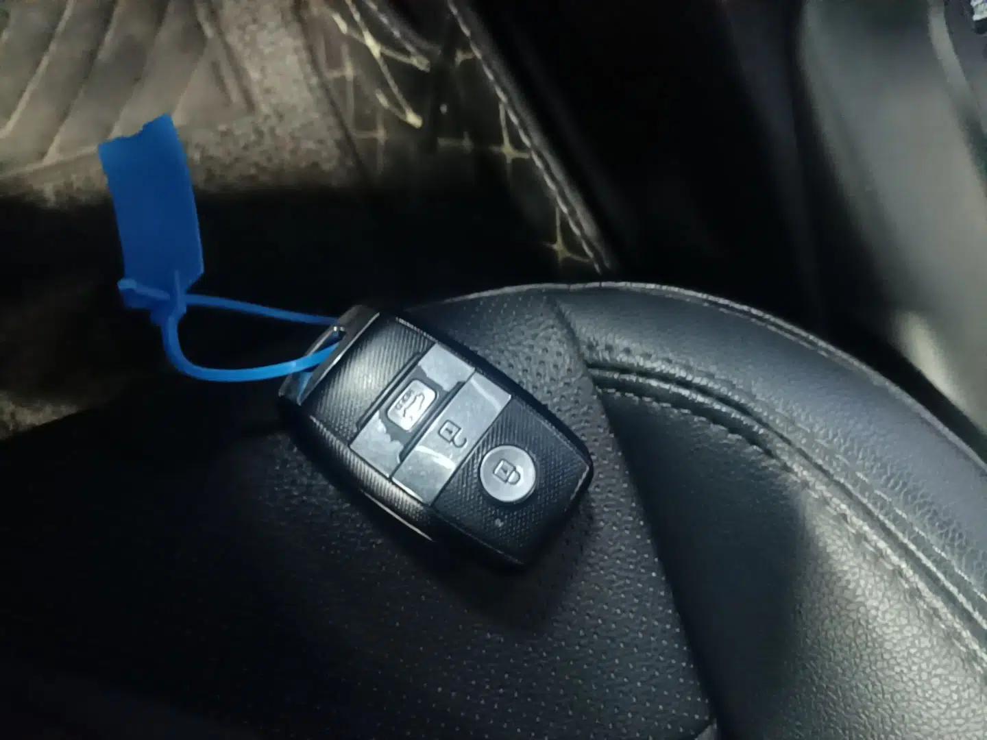 Kia K3 2015 1.6L Automatic DLX — миниатюра 12