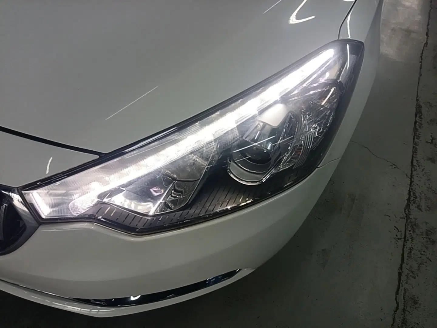 Kia K3 2015 1.6L Automatic DLX — миниатюра 9