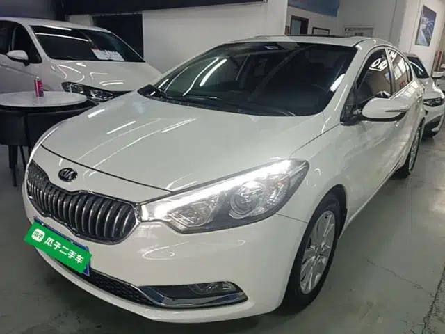 Kia K3 2015 1.6L Automatic DLX
