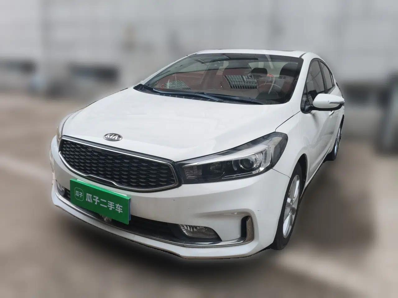 Kia K3 2016 1.6L Automatic GLS — миниатюра 1