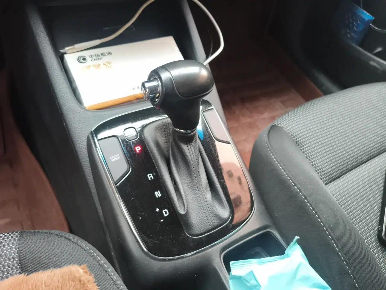 Kia K3 2016 1.6L Automatic GLS — миниатюра 15