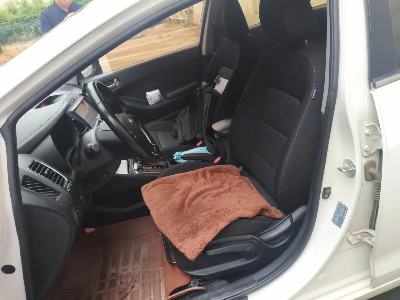 Kia K3 2016 1.6L Automatic GLS — миниатюра 16