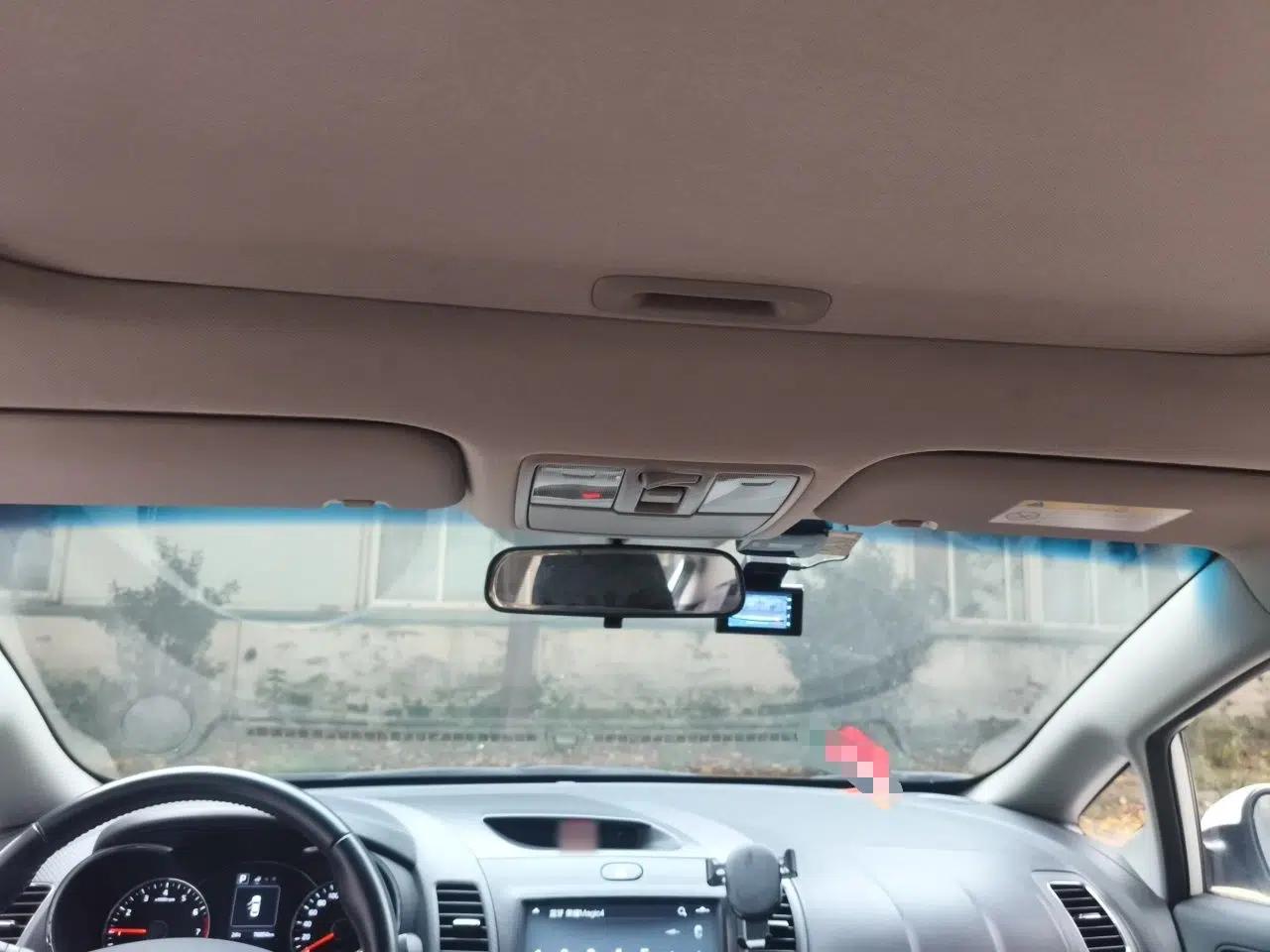 Kia K3 2016 1.6L Automatic GLS — миниатюра 19