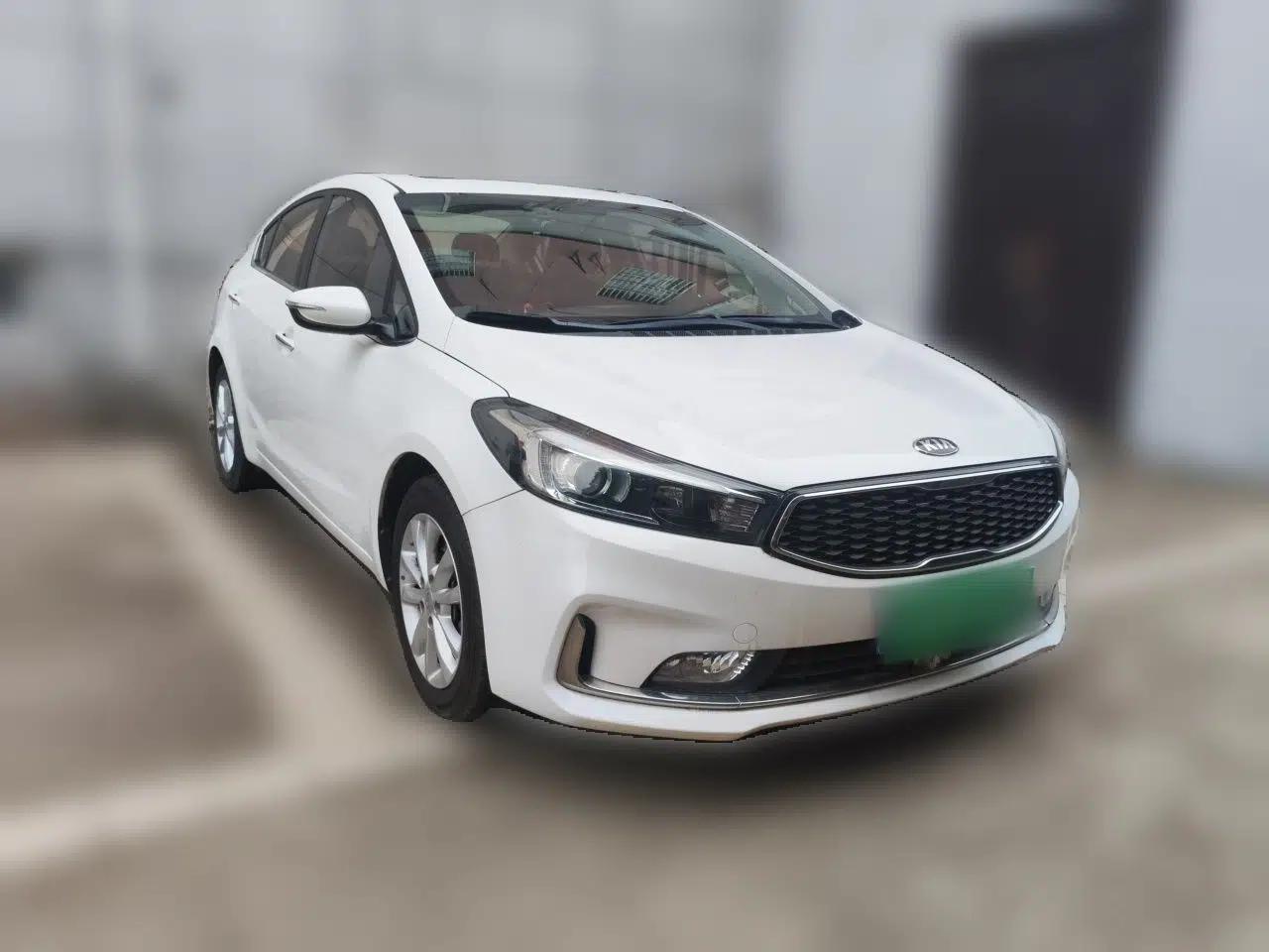 Kia K3 2016 1.6L Automatic GLS — миниатюра 3