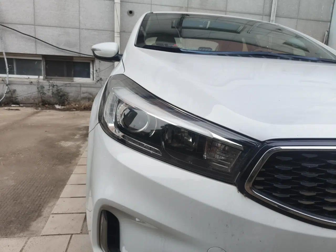 Kia K3 2016 1.6L Automatic GLS — миниатюра 7