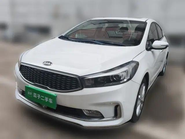 Kia K3 2016 1.6L Automatic GLS