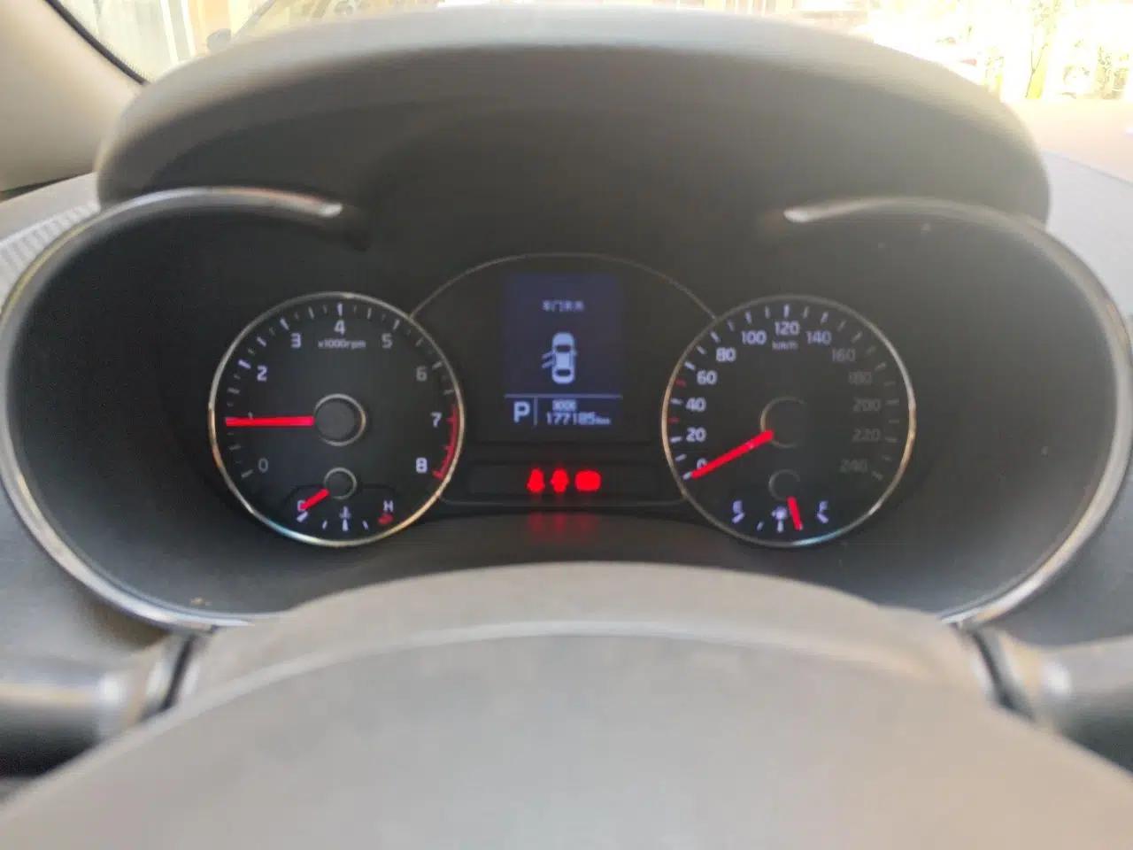 Kia K3 2013 1.6L Automatic GL — миниатюра 12