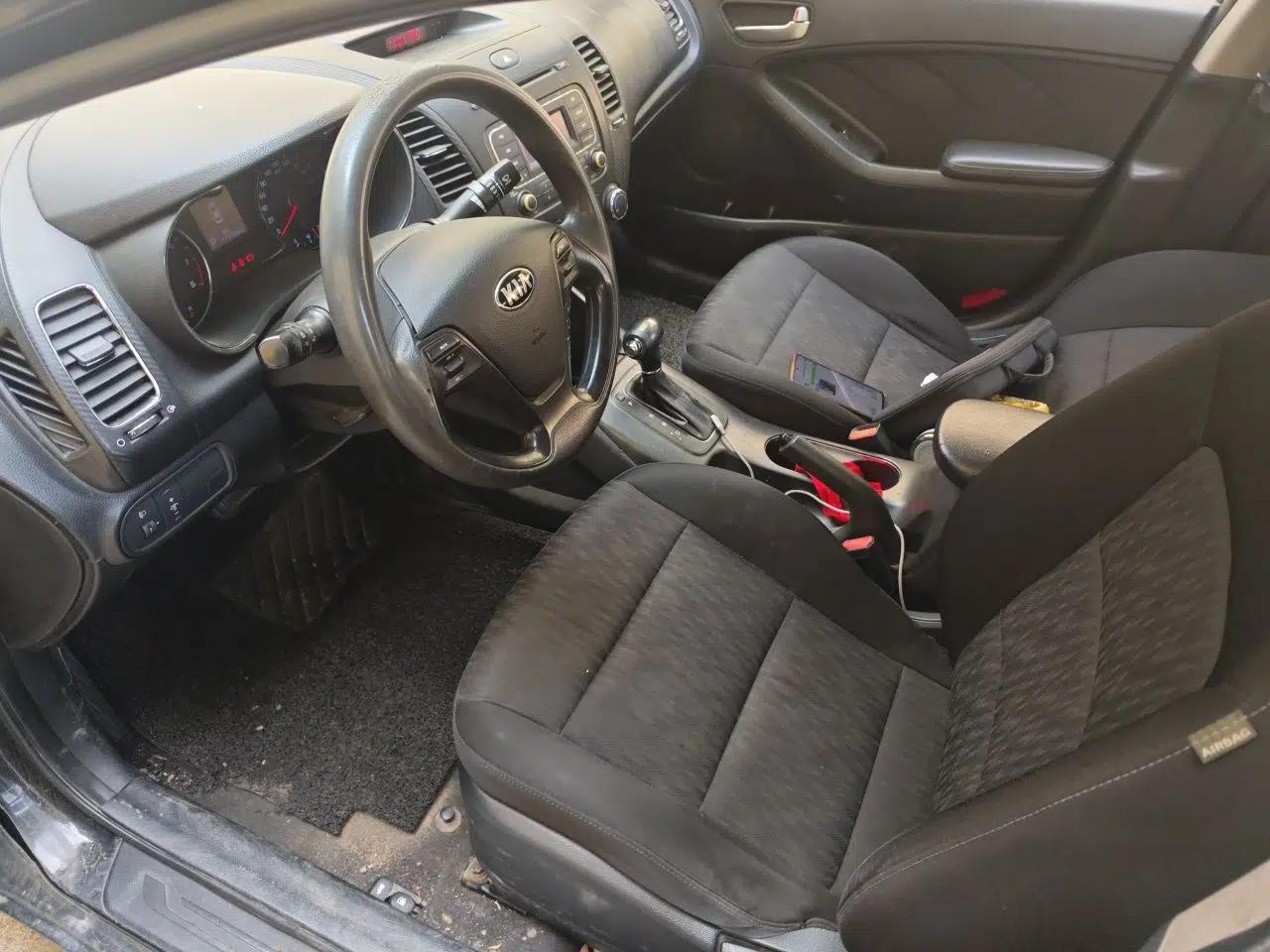 Kia K3 2013 1.6L Automatic GL — миниатюра 16