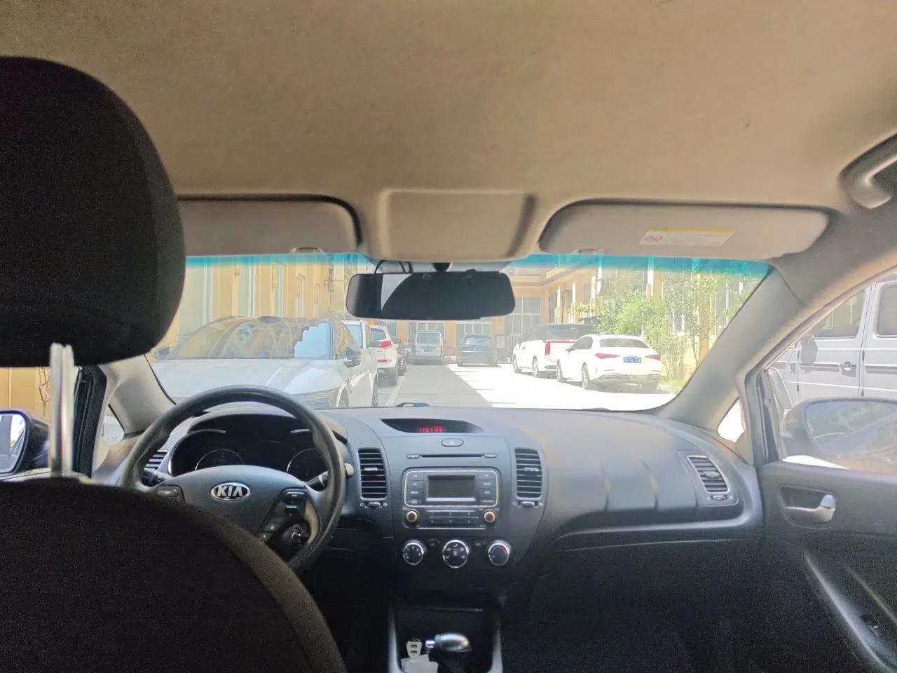 Kia K3 2013 1.6L Automatic GL — миниатюра 19