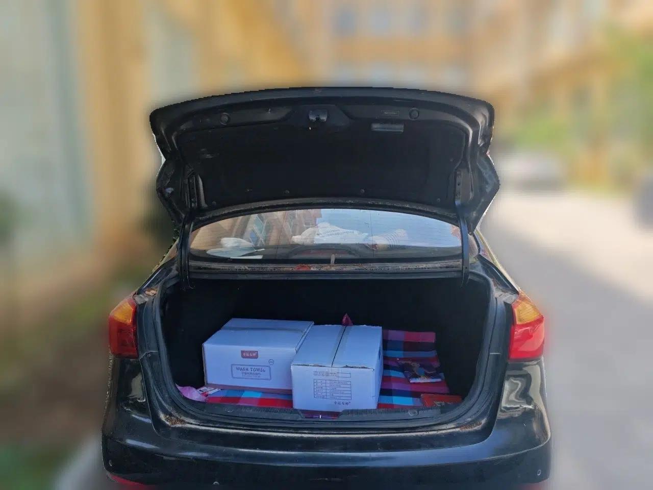 Kia K3 2013 1.6L Automatic GL — миниатюра 20