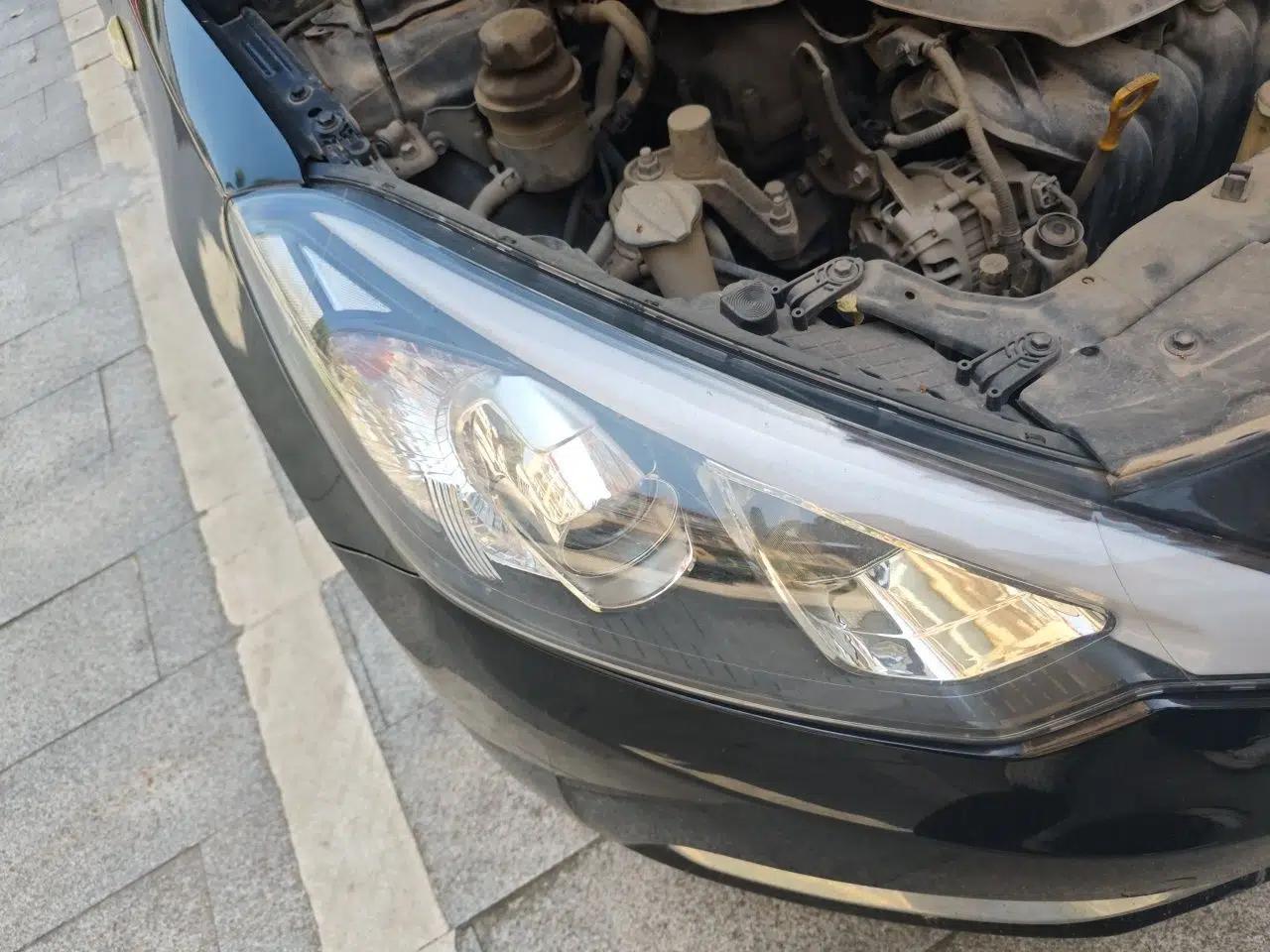 Kia K3 2013 1.6L Automatic GL — миниатюра 7