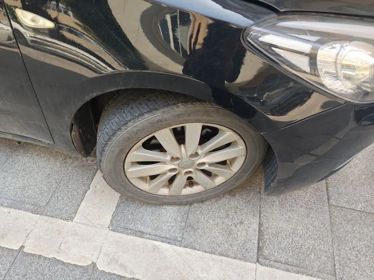 Kia K3 2013 1.6L Automatic GL — миниатюра 8