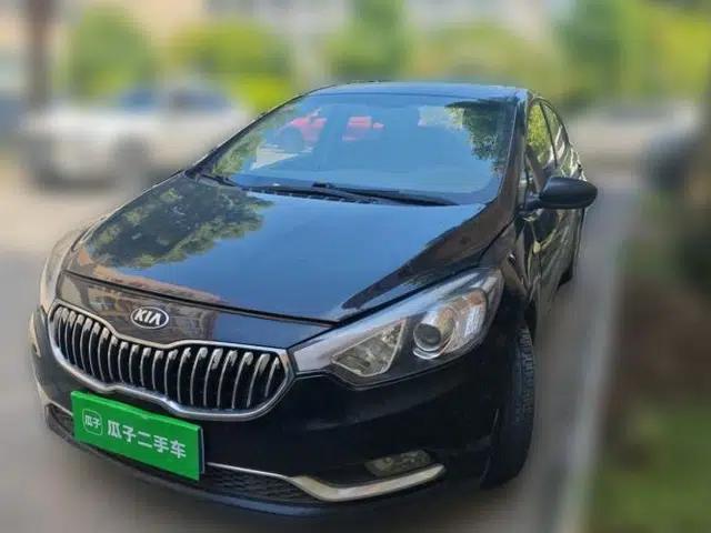 Kia K3 2013 1.6L Automatic GL