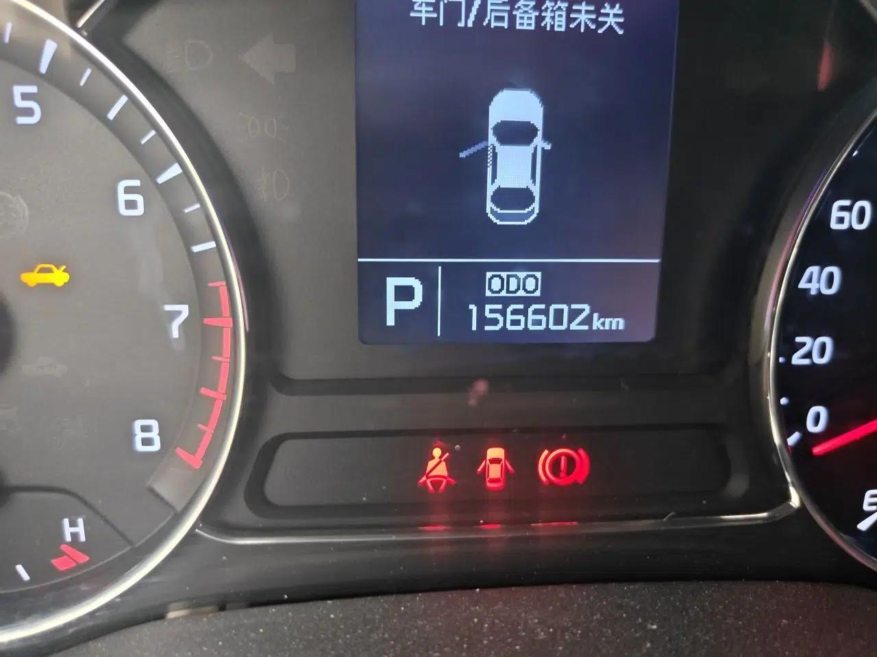 Kia K3 2013 1.6L Automatic GL — миниатюра 13
