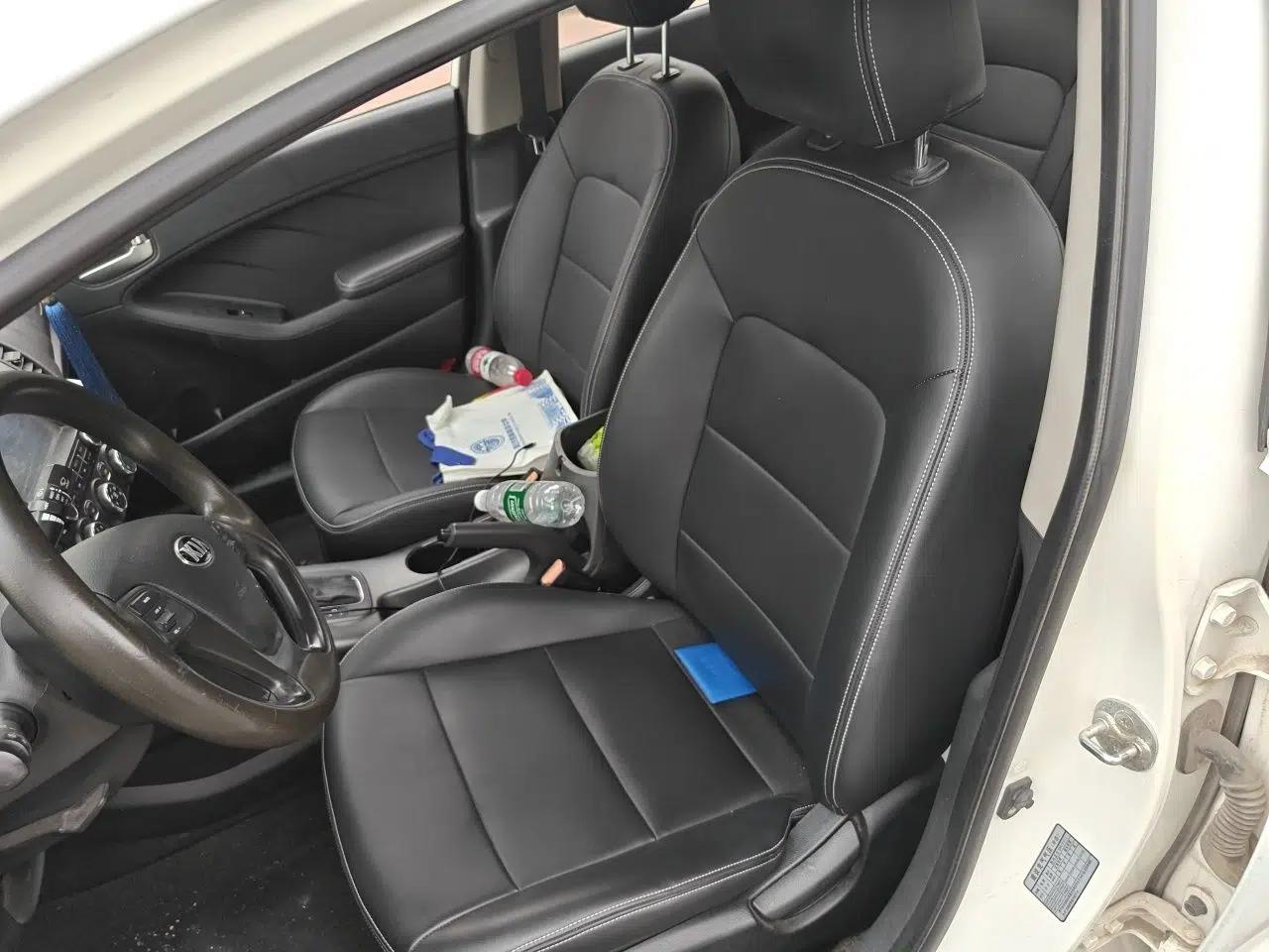 Kia K3 2013 1.6L Automatic GL — миниатюра 16