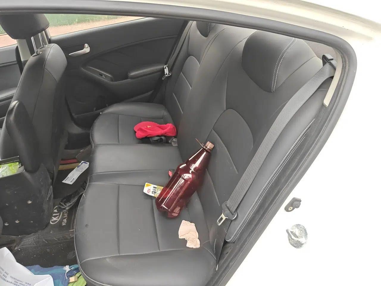 Kia K3 2013 1.6L Automatic GL — миниатюра 18