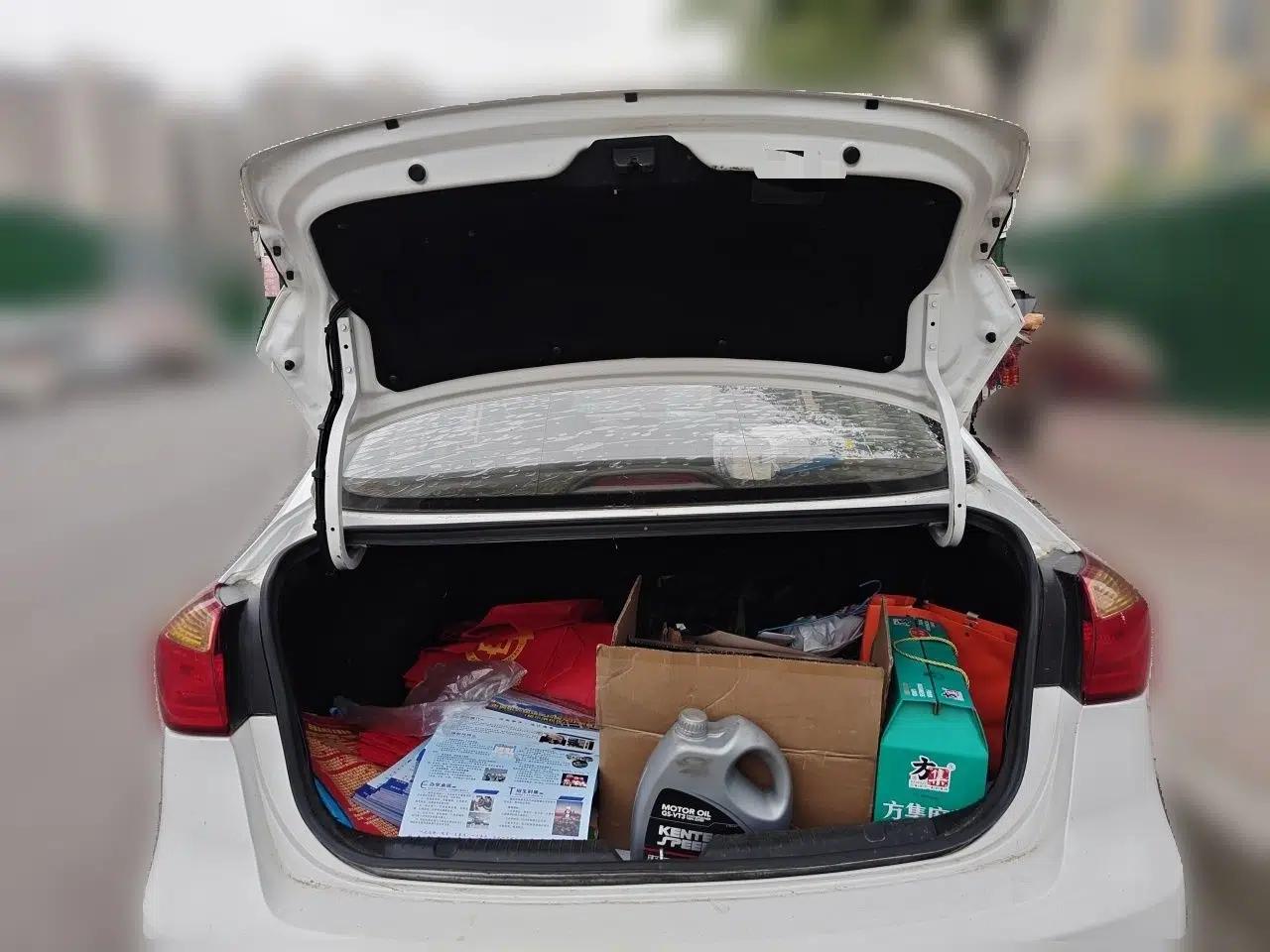 Kia K3 2013 1.6L Automatic GL — миниатюра 20