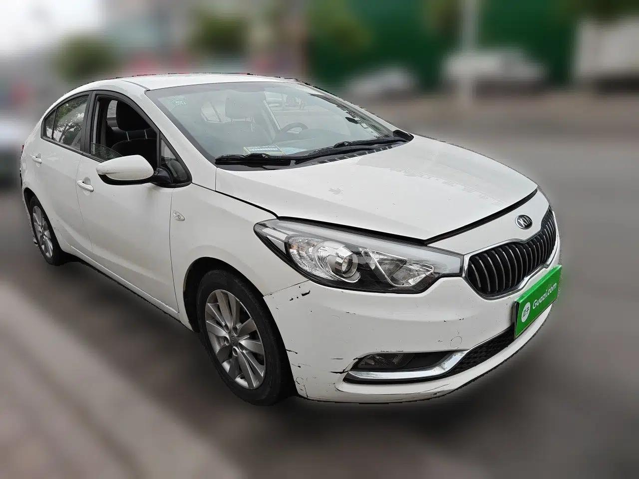 Kia K3 2013 1.6L Automatic GL — миниатюра 3