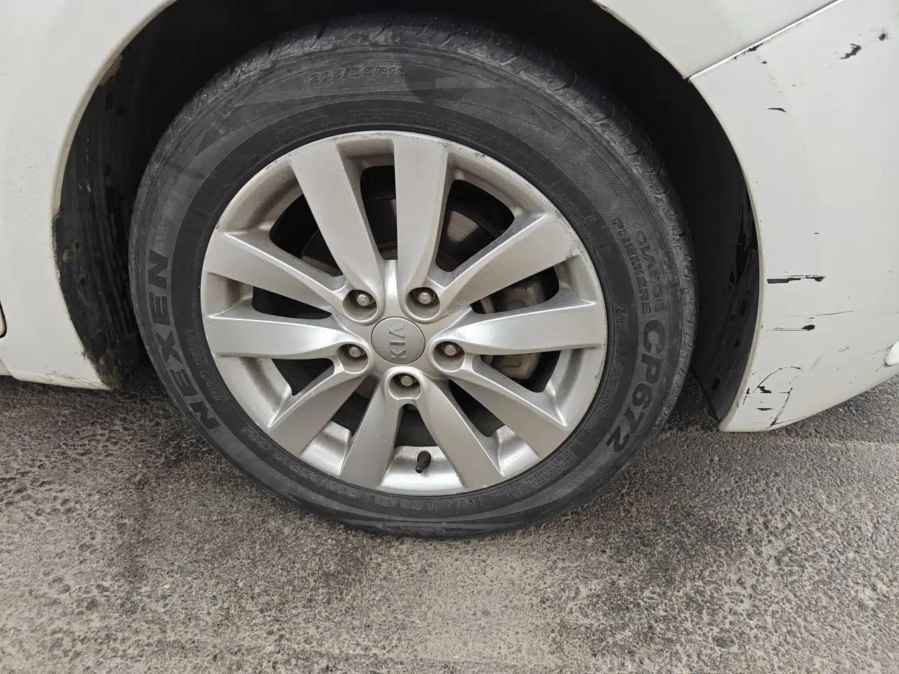 Kia K3 2013 1.6L Automatic GL — миниатюра 8