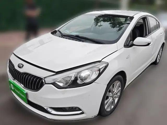Kia K3 2013 1.6L Automatic GL